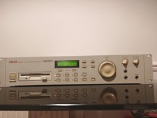 Akai S2000 MIDI Stereo Digital Sampler Vintage 