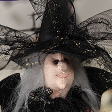 Halloween Decoration Witch