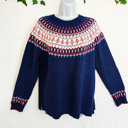 Joules fair isle lyra - isle,