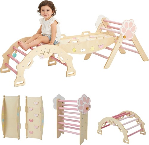 Foldable climbing toys - foldable,