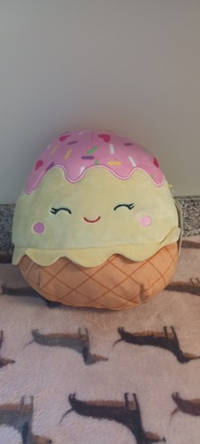 Squishmallow ice cream clara - squishmallow,