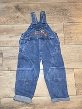 Vintage IFG Boys Overalls Tow