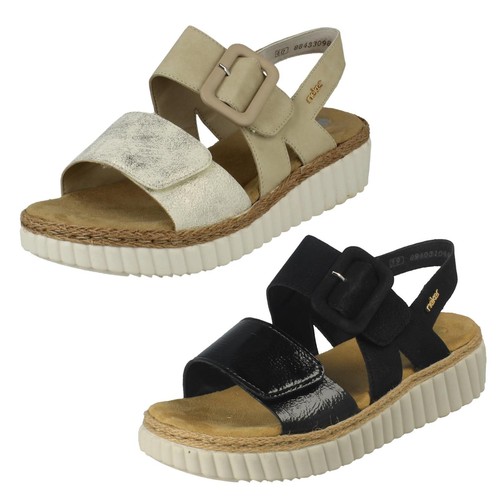 Ladies rieker extra - extra, fit