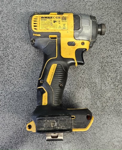 Dewalt dcf887 18v - dewalt, impact