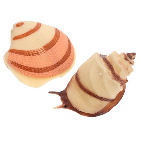 Pcs marine creature model - 2,