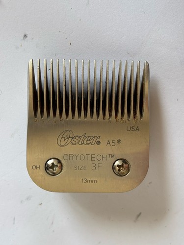 Oster cryotech blade size - oster,