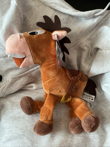 New toy story bullseye - new,