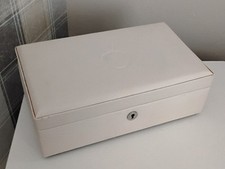 Pandora Lockable Jewellery Box   With Key.     Approx    10 " × 6  " ×   3 "  