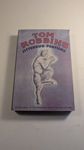 Jitterbug perfume robbins - jitterbug,