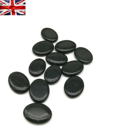 Professional hot stone therapy - stone,