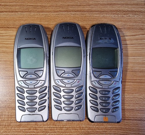 Lot nokia 6310i vintage - lot,