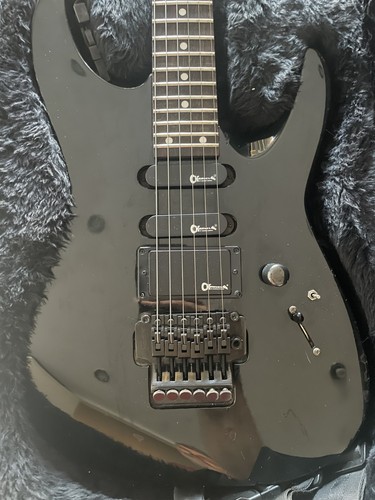 Rare vintage 1989 - vintage, charvel