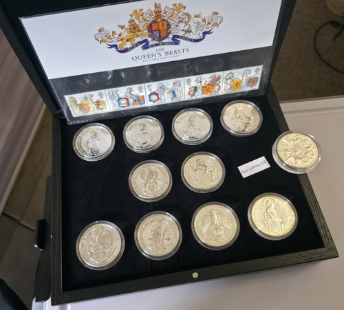The royal mint 2020 - the,