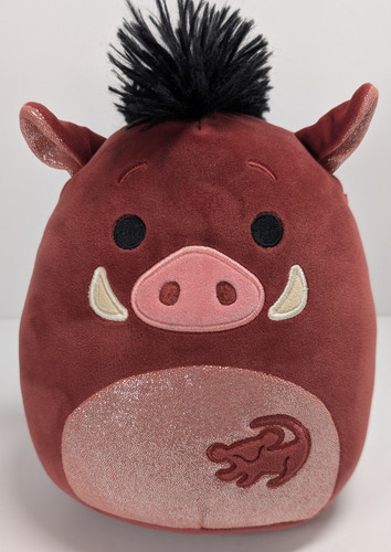 Disney squishmallow pumbaa - disney,