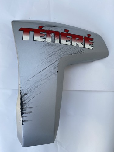 Yamaha xtz 660 tenere left - xtz,