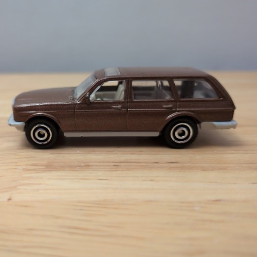 Matchbox mercedes benz - matchbox, '80