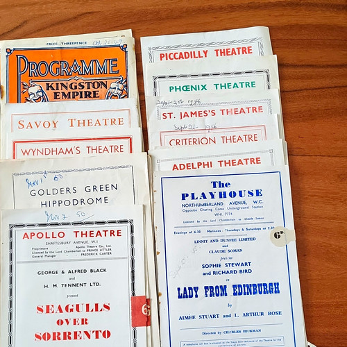 1940s original theatre - 1940s,