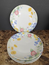 Set of 4 Pfaltzgraff Annabelle