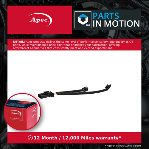 Temp sensor cable repair set - sensor,