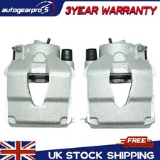 2x Brake Calipers Front For