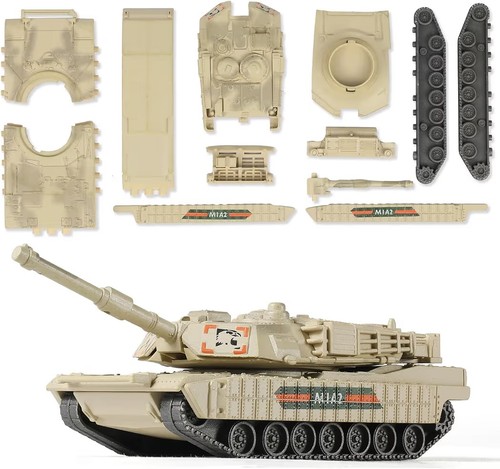 M1a2 abrams tank - m1a2, 1/72