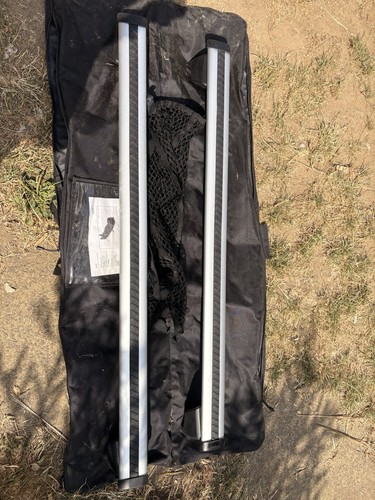 Audi roof rack bars new - bars,