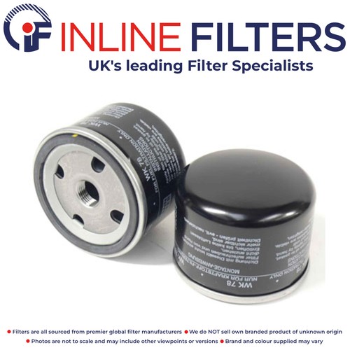 Fuel filter for ruggerini - for,