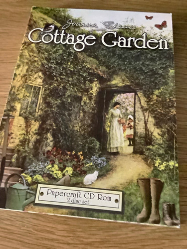 Joanna sheen cottage garden - joanna,