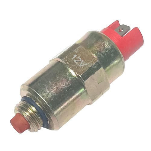 Fuel cut off solenoid - fuel,