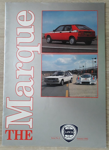 Lancia marque brochure - lancia,