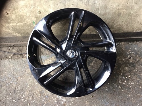 Vauxhall corsa alloy rim - vauxhall,