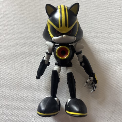 Jakks pacific metal sonic - metal, 3.0