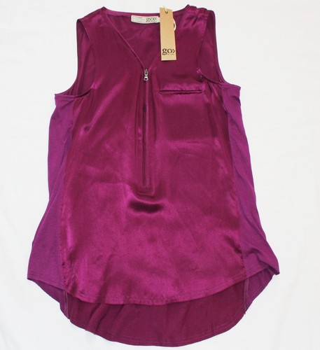 290 new silk - go, top