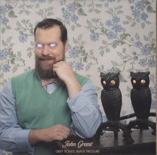 Grey tickle john grant - grey, 2-lp