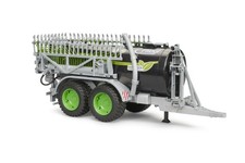 Bruder Fliegl Barrel Trailer