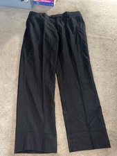 Alfred Sung Black 100% Wool