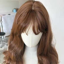 Long Wavy Heat Resistant Hair