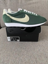 Nike LD-1000 Trainers Unisex UK Size 10 HF3227 Retro green running waffle mens 