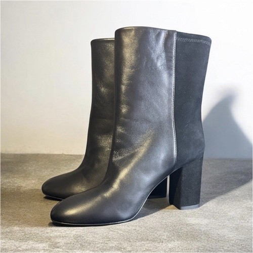 Stuart weitzman black 50 - stuart, 50/50