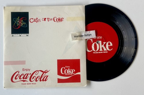 Rare coca cola - coca, cash
