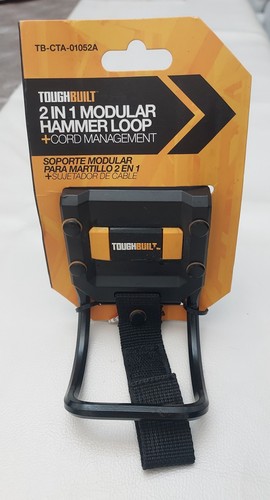 Toughbuilt modular hammer loop - modular,