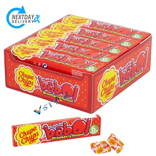 Chupa chups big - chups, babol
