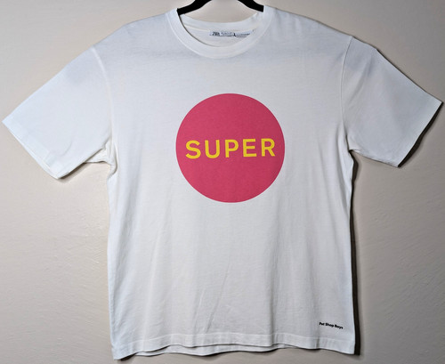 Pet shop boys - shop, medium