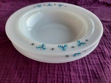 2 x Vintage Phoenix Opalware