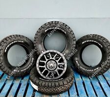 17" Commercial Alloy Wheels