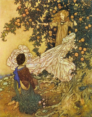 The garden paradise iii - the,