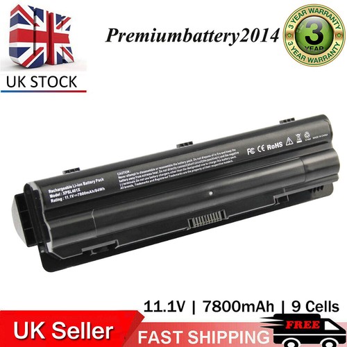 Cell battery for dell xps - cell,