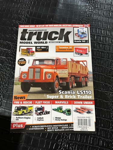 January february 2018 truck - 2018,