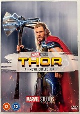 Thor: 4-movie Collection DVD