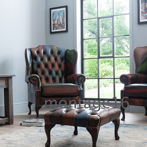 Lorton antiqued patchwork - lorton,